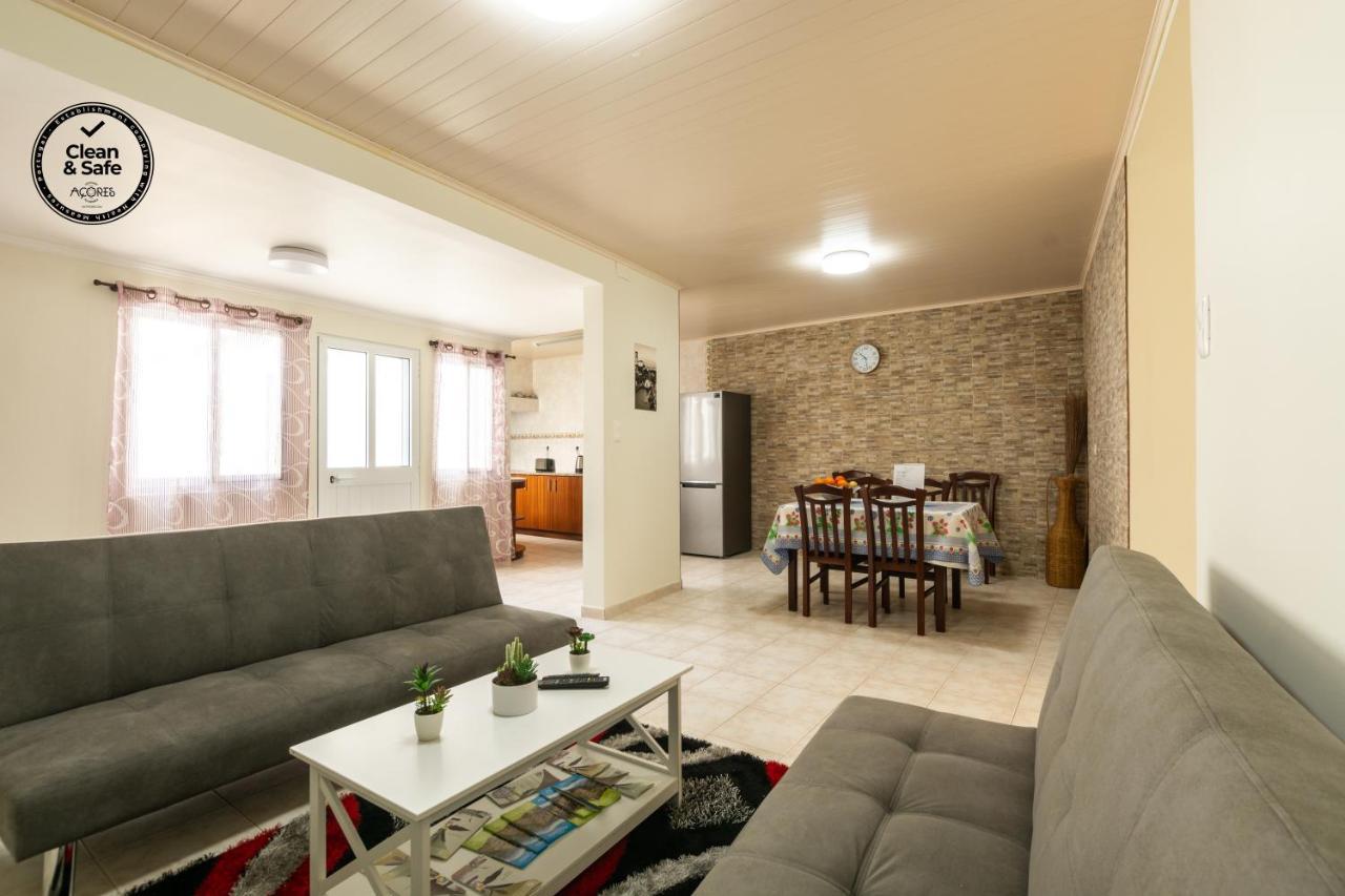 Casa Piscinas Naturais 리베라그란데 외부 사진