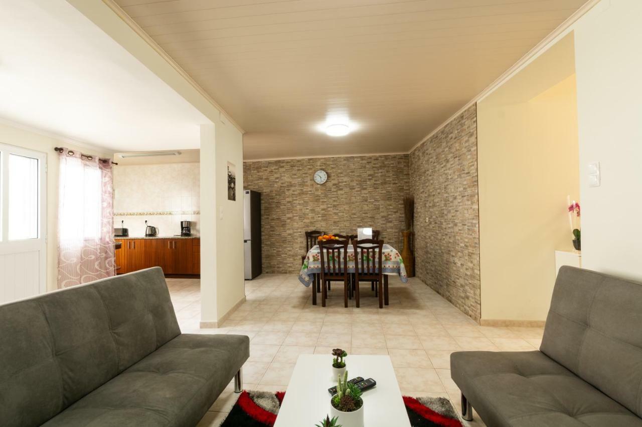 Casa Piscinas Naturais 리베라그란데 외부 사진