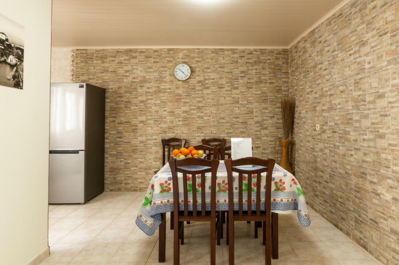 Casa Piscinas Naturais 리베라그란데 외부 사진