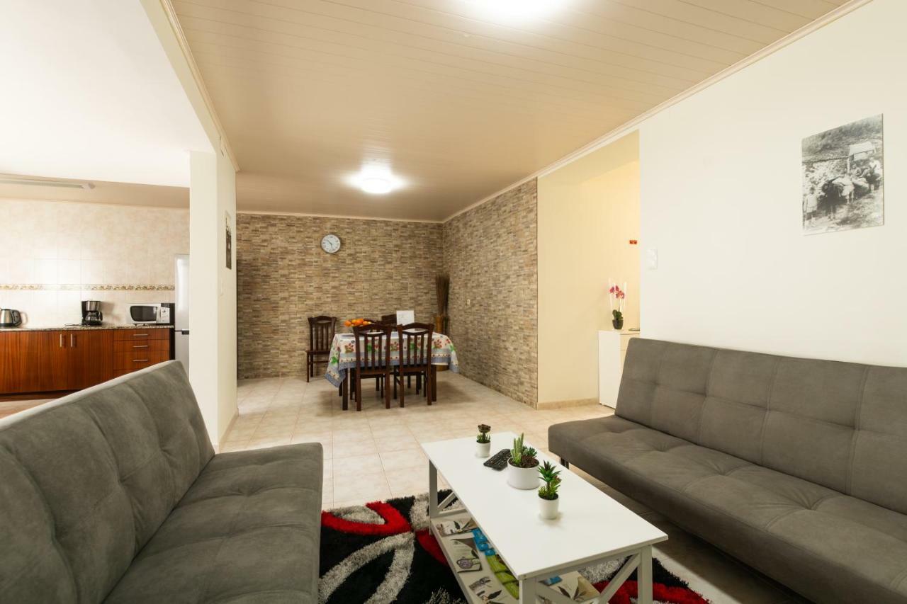 Casa Piscinas Naturais 리베라그란데 외부 사진