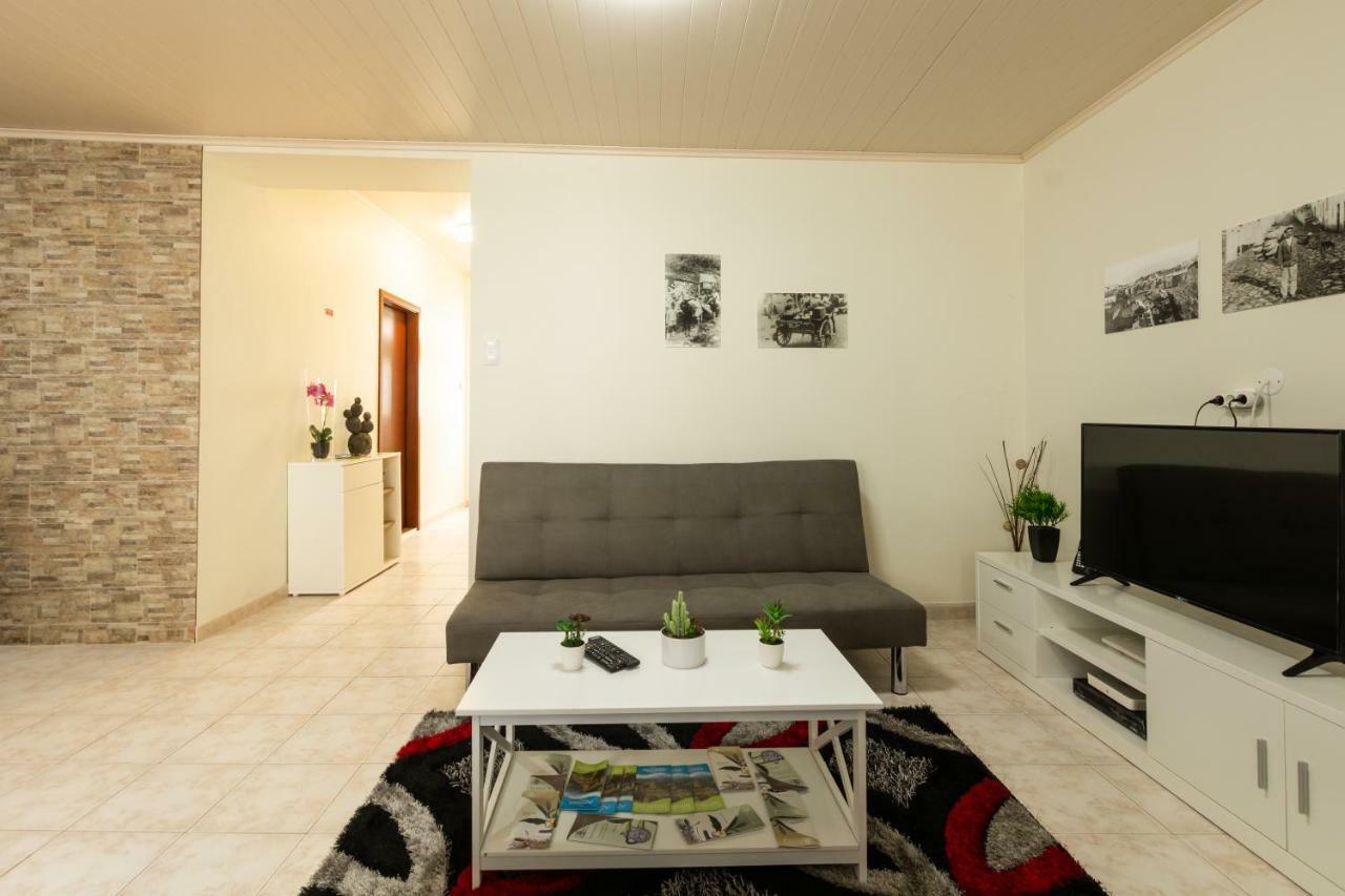 Casa Piscinas Naturais 리베라그란데 외부 사진