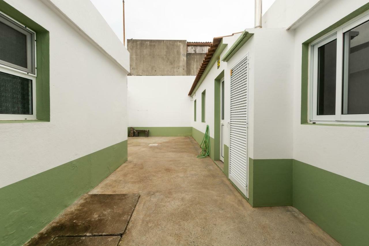 Casa Piscinas Naturais 리베라그란데 외부 사진